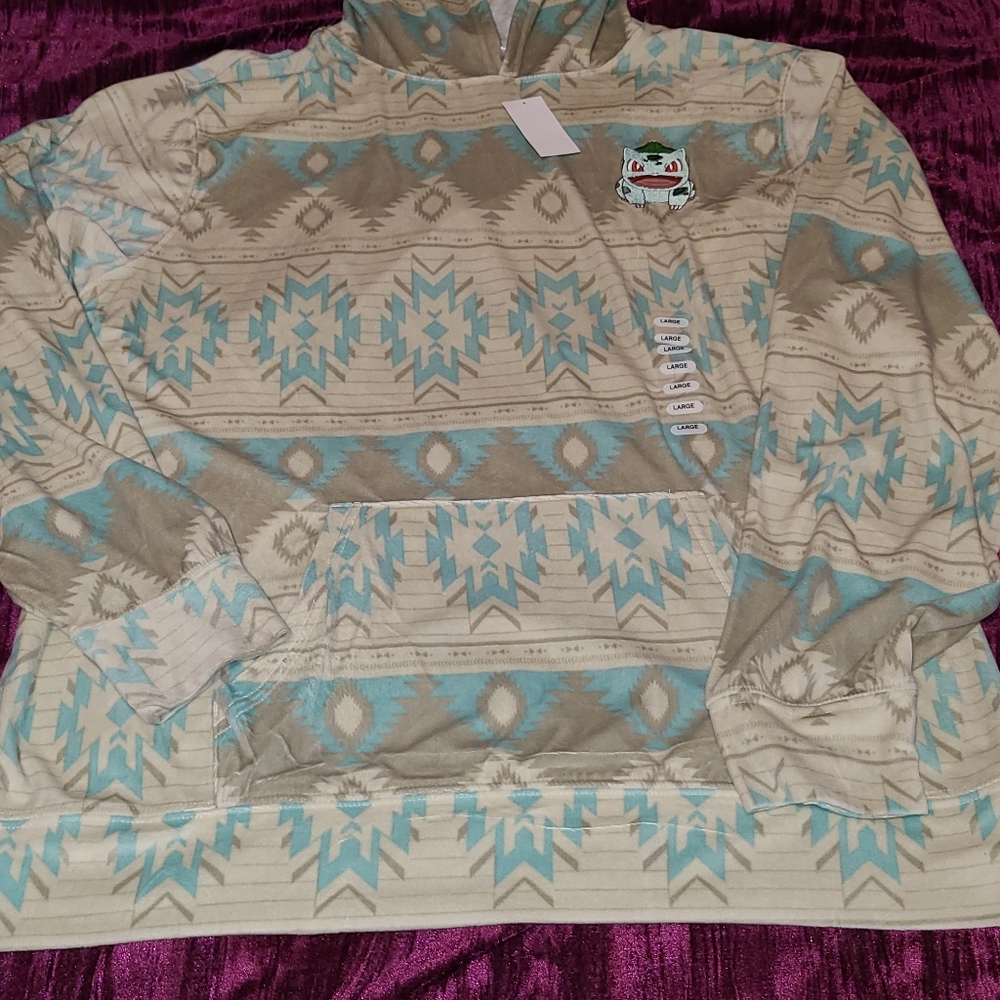 Bulbasaur Hoodie